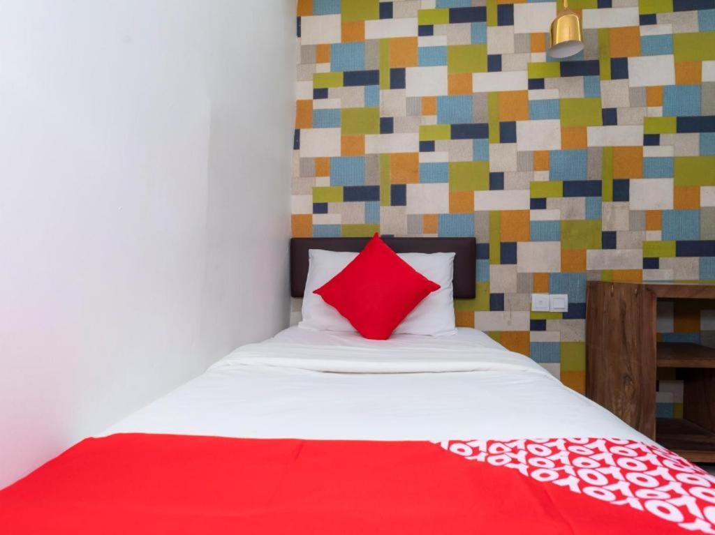 Big Big Hotel Johor Bahru Dış mekan fotoğraf