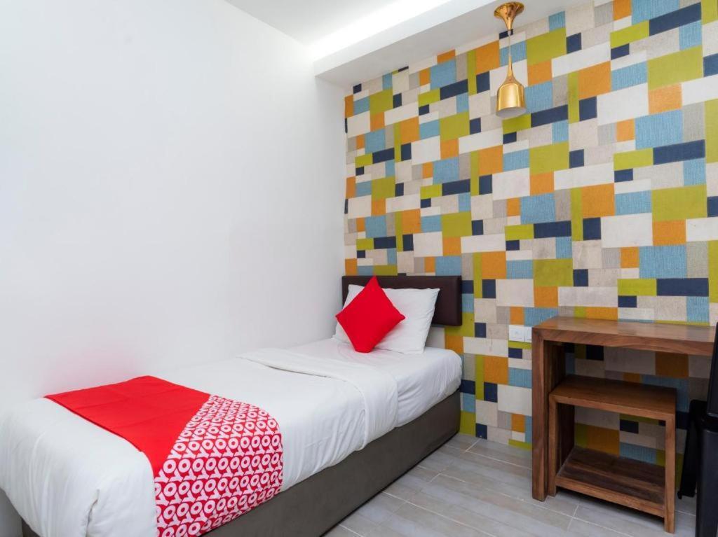Big Big Hotel Johor Bahru Dış mekan fotoğraf